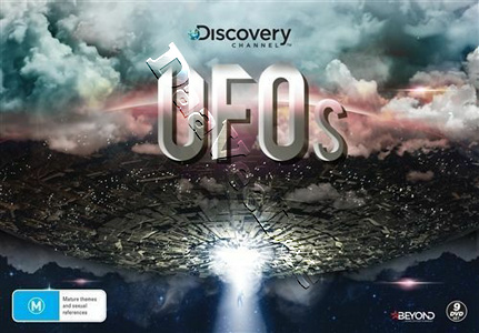UFOs - 9-DVD Collector's Box Set (DVD)